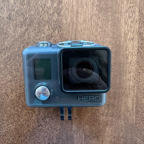 Original GoPro Hero Set - Picture 2 of 6